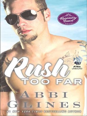 cover image of Rush Too Far